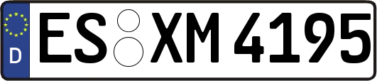 ES-XM4195
