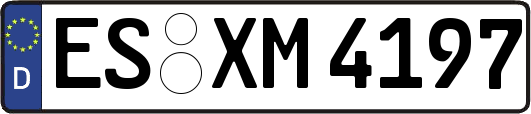 ES-XM4197