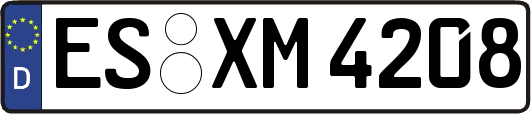 ES-XM4208