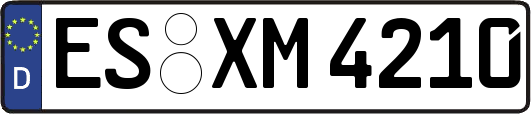 ES-XM4210