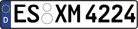 ES-XM4224