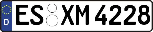 ES-XM4228