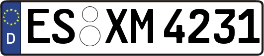 ES-XM4231