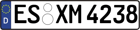 ES-XM4238