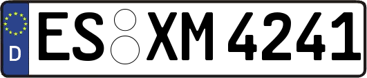 ES-XM4241