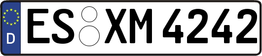 ES-XM4242
