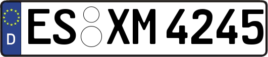 ES-XM4245