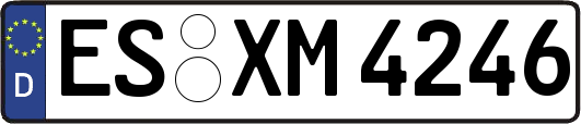 ES-XM4246