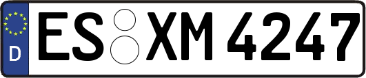 ES-XM4247