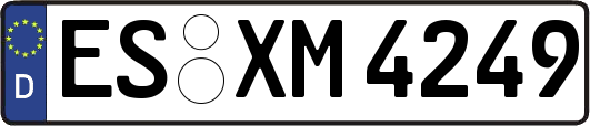 ES-XM4249