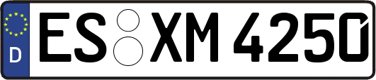 ES-XM4250