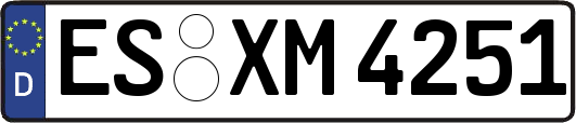 ES-XM4251
