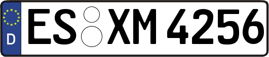 ES-XM4256