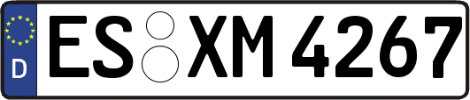 ES-XM4267