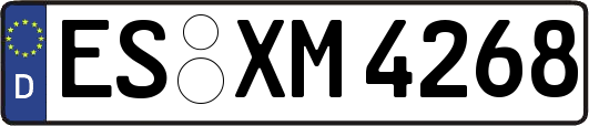 ES-XM4268