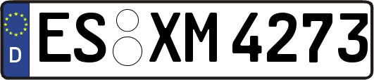 ES-XM4273