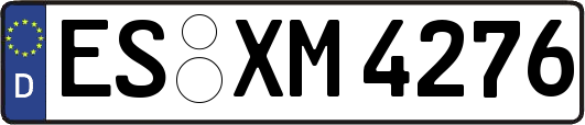 ES-XM4276