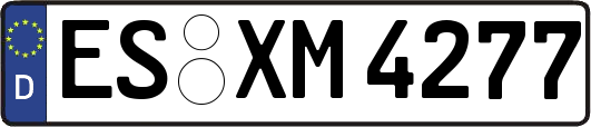 ES-XM4277