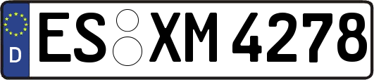 ES-XM4278