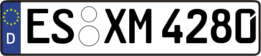 ES-XM4280