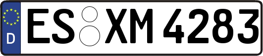ES-XM4283