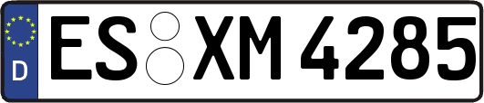 ES-XM4285