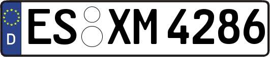 ES-XM4286