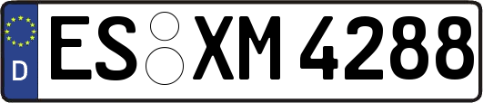 ES-XM4288