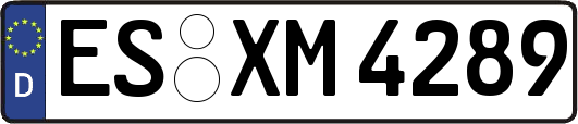 ES-XM4289