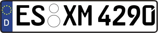 ES-XM4290