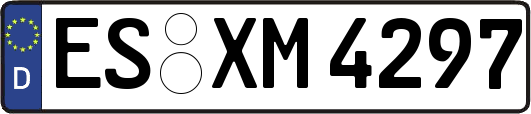 ES-XM4297