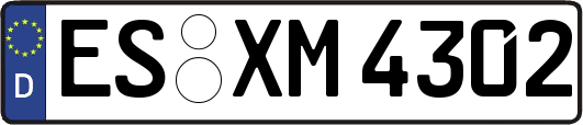 ES-XM4302