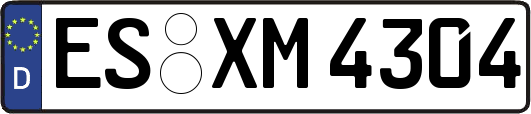 ES-XM4304