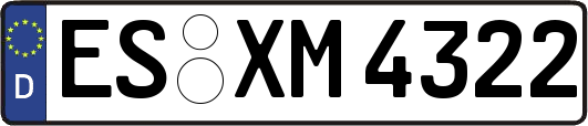 ES-XM4322