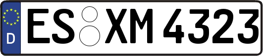 ES-XM4323