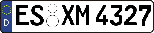 ES-XM4327
