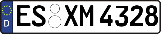 ES-XM4328