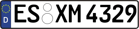 ES-XM4329
