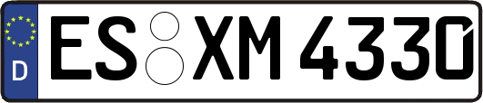 ES-XM4330
