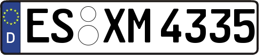 ES-XM4335
