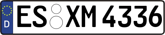 ES-XM4336