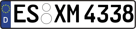 ES-XM4338