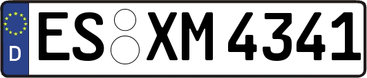 ES-XM4341