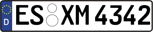 ES-XM4342