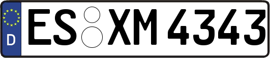 ES-XM4343