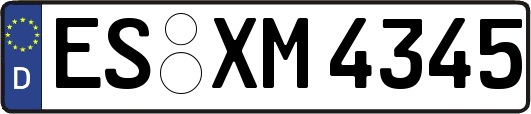 ES-XM4345