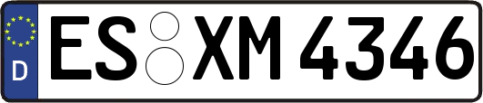 ES-XM4346