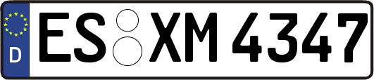 ES-XM4347