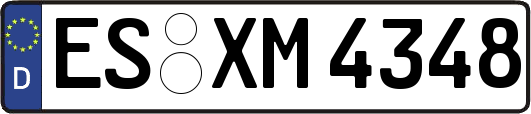 ES-XM4348
