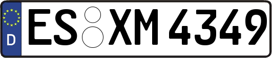 ES-XM4349